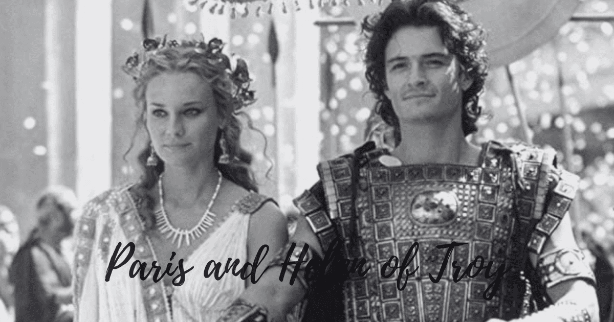 The_love_story_of_Paris_and_Helen_of_Troy