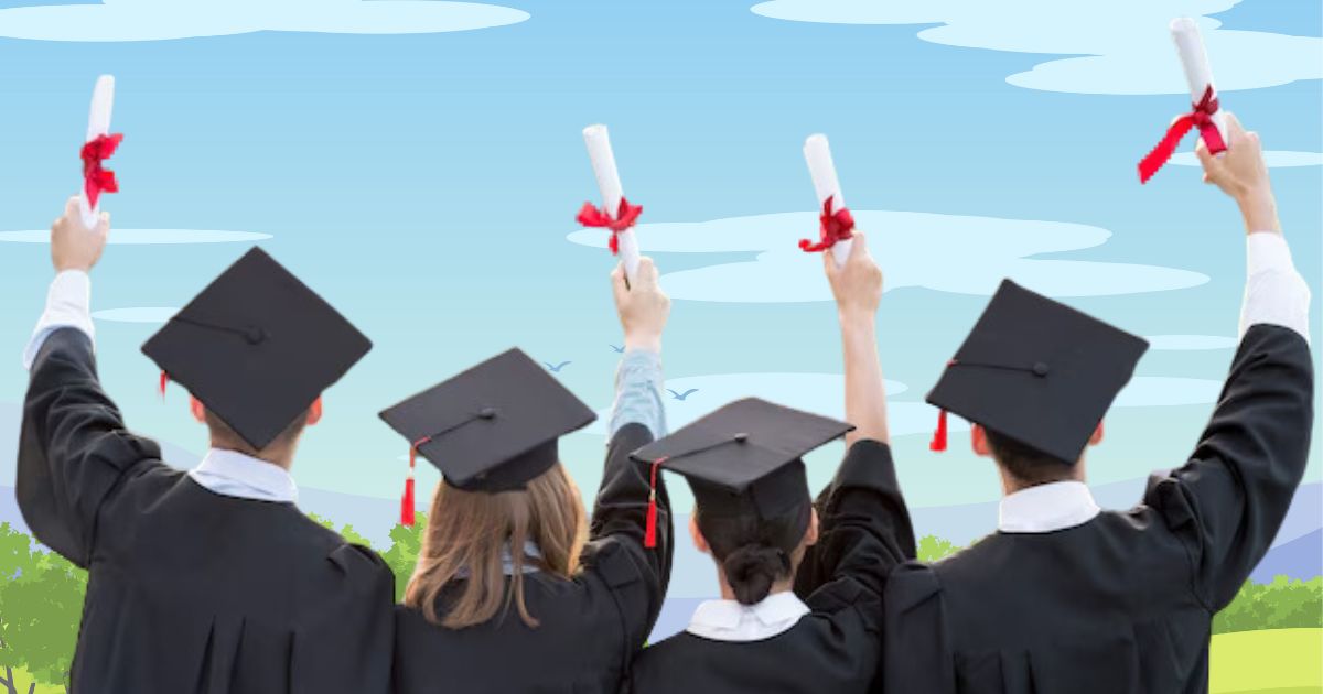 Graduation day