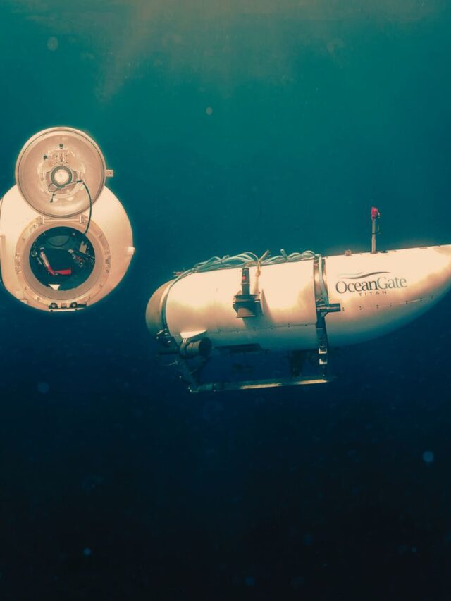 Titan submersible implosion