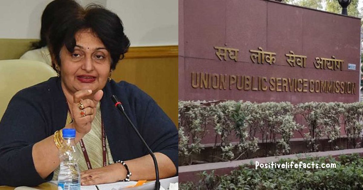 Preeti_Sudan_UPSC_Chairperson