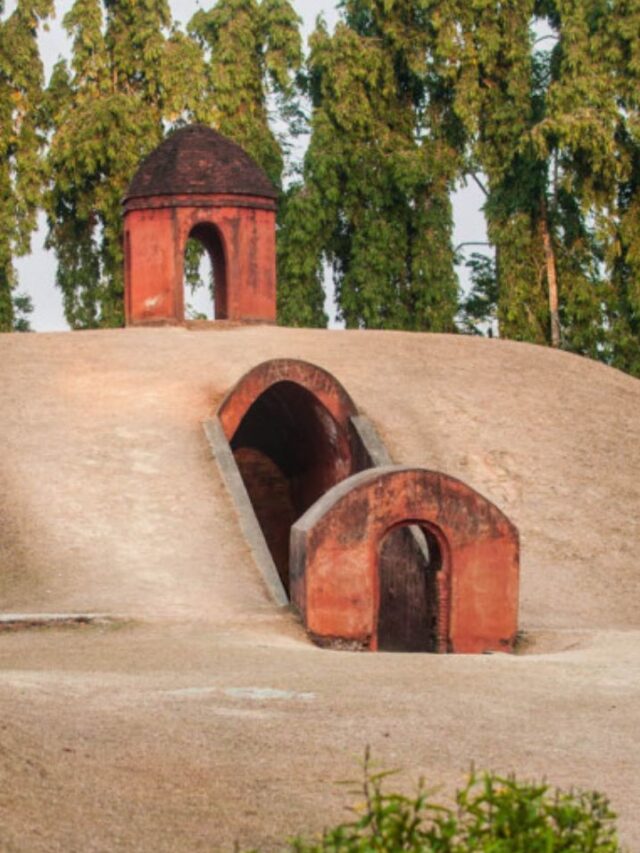 7 Fascinating Facts About Assam’s Ahom Dynasty Moidams