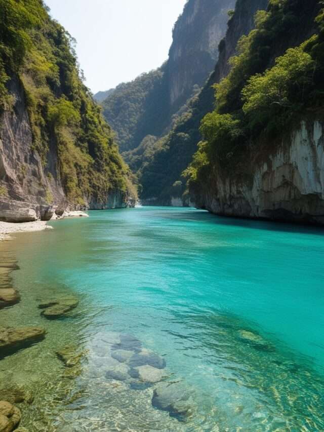 7 Places to visit in Meghalaya